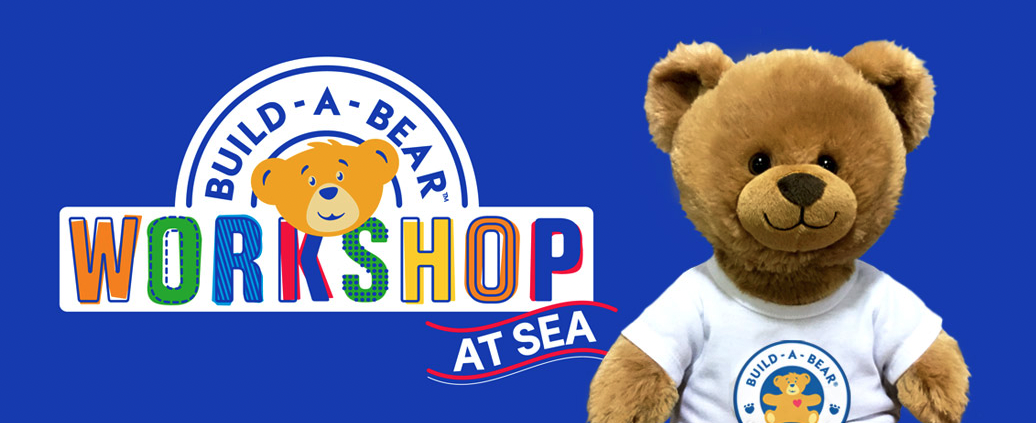 Carnival Splendor - Build-A-Bear Workshop At Sea®